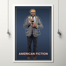 American Fiction Movie Poster Art Print Movie Posters Gift for Movie lovers 4