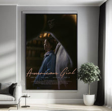 American Girl 2021 Movie Poster Canvas Poster Movie Poster Art Print Gifts for Lover Mural Painting Home Decoration 1749599322