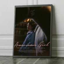 American Girl 2021 Movie Poster Canvas Poster Movie Poster Art Print Gifts for Lover Mural Painting Home Decoration 1749599322