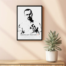 American History X (1998) Poster Art Print Movie Posters Gift for Movie lovers 2