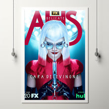 American Horror Story Season 12 Movie Poster 2024 FilmRoom Decor Wall ArtPoster GiftCanvas prints 3
