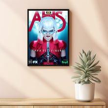 American Horror Story Season 12 Movie Poster 2024 FilmRoom Decor Wall ArtPoster GiftCanvas prints 3