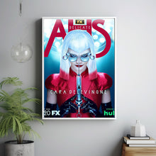 American Horror Story Season 12 Movie Poster 2024 FilmRoom Decor Wall ArtPoster GiftCanvas prints 3