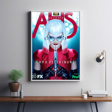 American Horror Story Season 12 Movie Poster 2024 FilmRoom Decor Wall ArtPoster GiftCanvas prints 3