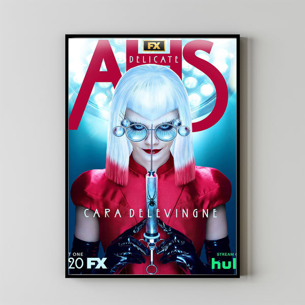 American Horror Story Season 12 Movie Poster 2024 FilmRoom Decor Wall ArtPoster GiftCanvas prints 3