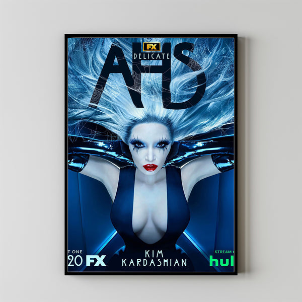 American Horror Story Season 12 Movie Poster 2024 FilmRoom Decor Wall ArtPoster GiftCanvas prints 4