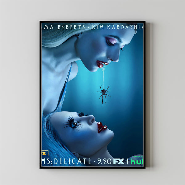 American Horror Story Season 12 Movie Poster 2024 FilmRoom Decor Wall ArtPoster GiftCanvas prints 5