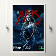 American Horror Story Season 12 Movie Poster 2024 FilmRoom Decor Wall ArtPoster GiftCanvas prints 8