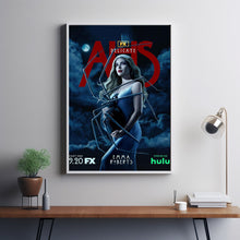 American Horror Story Season 12 Movie Poster 2024 FilmRoom Decor Wall ArtPoster GiftCanvas prints 8