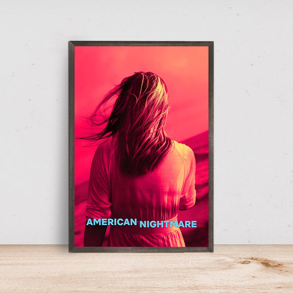 American Nightmare Movie Poster, Room Decor, Home Decor, Art Poster for Gift 1663026055