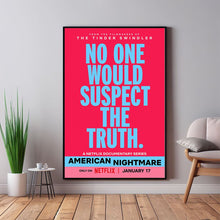 American Nightmare Movie Poster, Room Decor, Home Decor, Art Poster for Gift 1648846792
