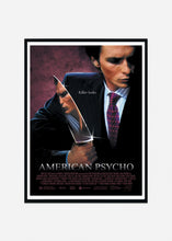 American Psycho Movie Poster 1643601380