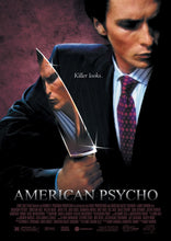 American Psycho Movie Poster 1643601380