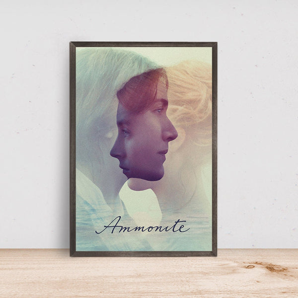 Ammonite  Movie Poster, Room Decor, Home Decor, Art Poster for Gift 1644713229