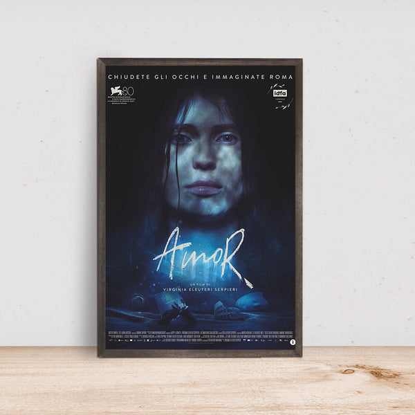 Amor Movie Poster, Home Decor, Art Poster for GiftCustom Personalized Poster 1618331451