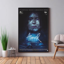 Amor Movie Poster, Home Decor, Art Poster for GiftCustom Personalized Poster 1618331451