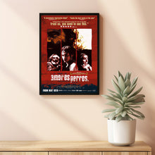 Amores Perros Alternative Film Movie Print Wall Art Poster