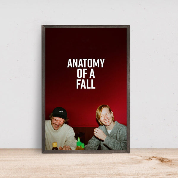 Anatomie d'une chute Movie Poster, Room Decor, Home Decor, Art Poster for Gift 1653695412