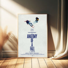 Anatomie d'une chute Movie Poster, Room Decor, Home Decor, Art Poster for Gift 1653695250