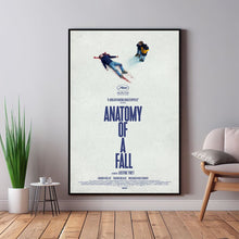 Anatomie d'une chute Movie Poster, Room Decor, Home Decor, Art Poster for Gift 1653695250