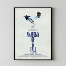 Anatomy of a Fall Movie Poster Art Print Movie Posters Gift for Movie lovers 3