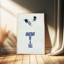 Anatomy of a Fall Movie Poster, Room Decor, Home Decor, Art Poster for Gift 1641073208