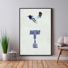 Anatomy of a Fall Movie Poster, Room Decor, Home Decor, Art Poster for Gift 1641073208