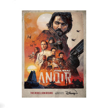 Andor Movie Poster Print, Canvas Wall Art, Room Decor, Movie Art, Gifts for HimHer, Wall Art Print, Art Poster For Gift, Movie Print 1570545443