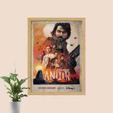Andor Movie Poster Print, Canvas Wall Art, Room Decor, Movie Art, Gifts for HimHer, Wall Art Print, Art Poster For Gift, Movie Print 1570545443