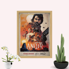 Andor Movie Poster Print, Canvas Wall Art, Room Decor, Movie Art, Gifts for HimHer, Wall Art Print, Art Poster For Gift, Movie Print 1570545443