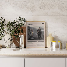 Andor Poster, Diego Luna Wall Art, Minimalist Wall Decor, Science Fiction Print, Framed Options, Tv Series Gift 1733653226