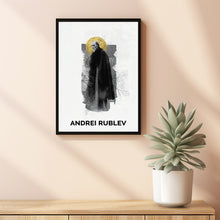 Andrei Rublev Poster Art Print Movie Posters Gift for Movie lovers 1