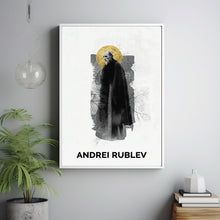 Andrei Rublev Poster Art Print Movie Posters Gift for Movie lovers 1
