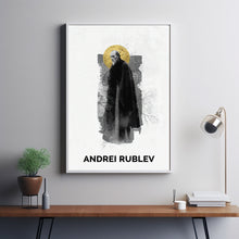 Andrei Rublev Poster Art Print Movie Posters Gift for Movie lovers 1
