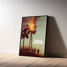 Animal Kingdom Movie Poster, Wall Art Prints, Canvas Material Gift, Home Decor, Live Room Wall Art 1650294569