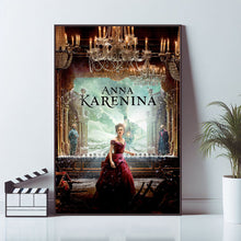 Anna Karenina, Movie Poster, Movie Wall Art, Canvas Material Gift, Printable Wall  Art, Keepsake 1587262128