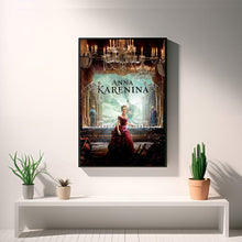 Anna Karenina, Movie Poster, Movie Wall Art, Canvas Material Gift, Printable Wall  Art, Keepsake 1587262128