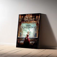 Anna Karenina, Movie Poster, Movie Wall Art, Canvas Material Gift, Printable Wall  Art, Keepsake 1587262128