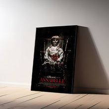 Annabelle, Movie Poster, Wall Art Prints, Art Poster, Canvas Material Gift, Keepsake, Home Decor, Live Room Wall Art 1676174660