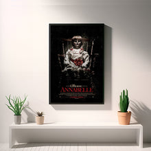 Annabelle, Movie Poster, Wall Art Prints, Art Poster, Canvas Material Gift, Keepsake, Home Decor, Live Room Wall Art 1676174660