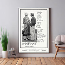 Annie Hall Movie Poster, Room Decor, Home Decor, Art Poster for Gift 1654512227