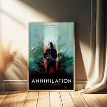 Annihilation Movie Poster,Room Decor, Home Decor, Art Poster for GiftCustom Personalized Poster 1617658053