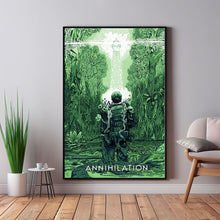 Annihilation Movie Poster, Home Decor, Art Poster for GiftCustom Personalized Poster 1623204125