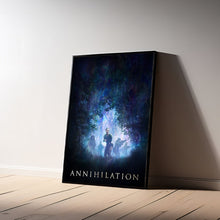 Annihilation Movie Poster, Wall Art Prints, Canvas Material Gift, High quality Canvas print, Home Decor, Keepsake 1684667908
