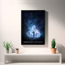 Annihilation Movie Poster, Wall Art Prints, Canvas Material Gift, High quality Canvas print, Home Decor, Keepsake 1684667908