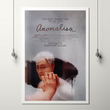 Anomalisa Movie Poster Print, Canvas Wall Art, Room Decor, Movie Art