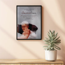 Anomalisa Movie Poster Print, Canvas Wall Art, Room Decor, Movie Art