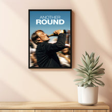 Another Round Alternative Film Movie Print Wall Art Poster