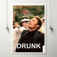 Another Round Alternative Film Movie Print Wall Art Poster 1