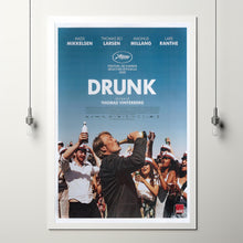 Another Round Movie Poster Print, Canvas Wall Art, Room Decor, Movie Art